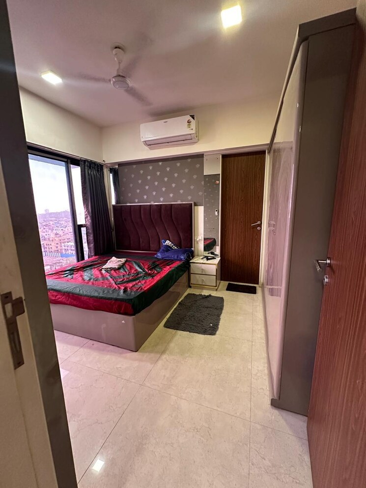 Bedroom, kanakia-hollywood 2 Bedroom 728 Sq.Ft. Apartment In Versova Mumbai 8594325
