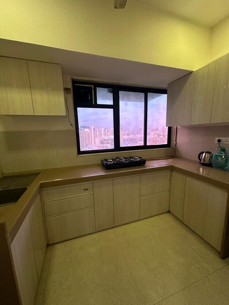 Kitchen, kanakia-hollywood 2 Bedroom 728 Sq.Ft. Apartment In Versova Mumbai 8594325