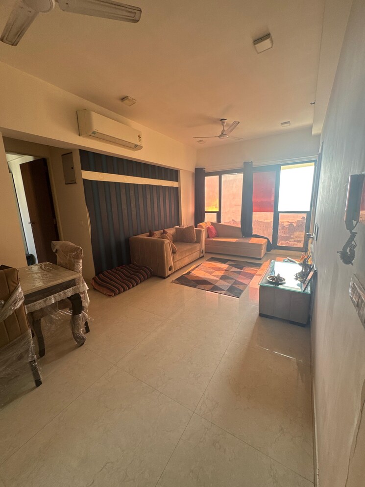 Living Room, kanakia-hollywood 2 Bedroom 728 Sq.Ft. Apartment In Versova Mumbai 8594325