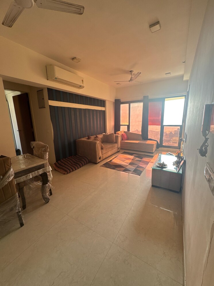 Living Room, kanakia-hollywood 2 Bedroom 728 Sq.Ft. Apartment In Versova Mumbai 8594325