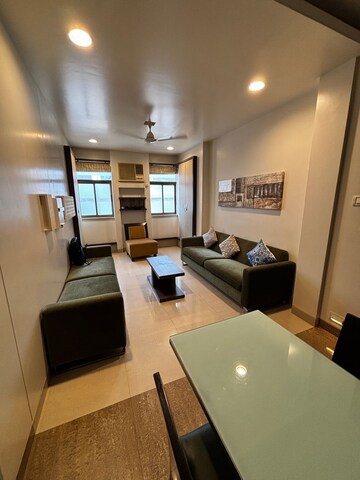 2 BHK Apartment For Rent in Paschim Apartments, Dadar West