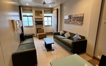 2 BHK Apartment For Rent in Paschim Apartments, Dadar West