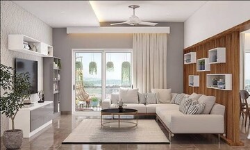 3.5 BHK Apartment For Rent in DLF The Ultima, Sector 81