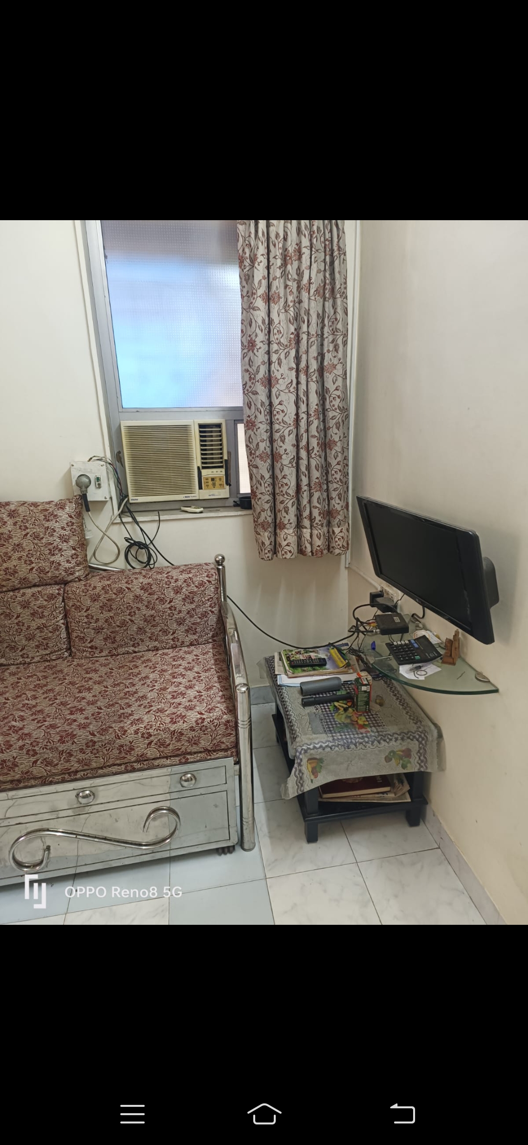 1 RkApartment For Rent in Ashirwad CHS Naupada
