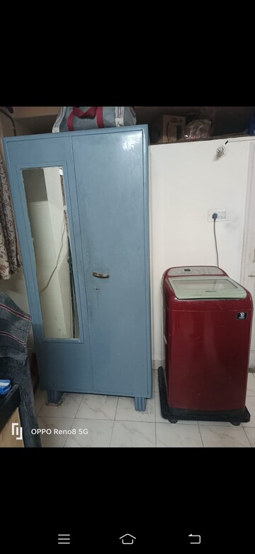Furnished Amenities in 1 RK Apartment at Ashirwad CHS Naupada, Naupada – for Rent