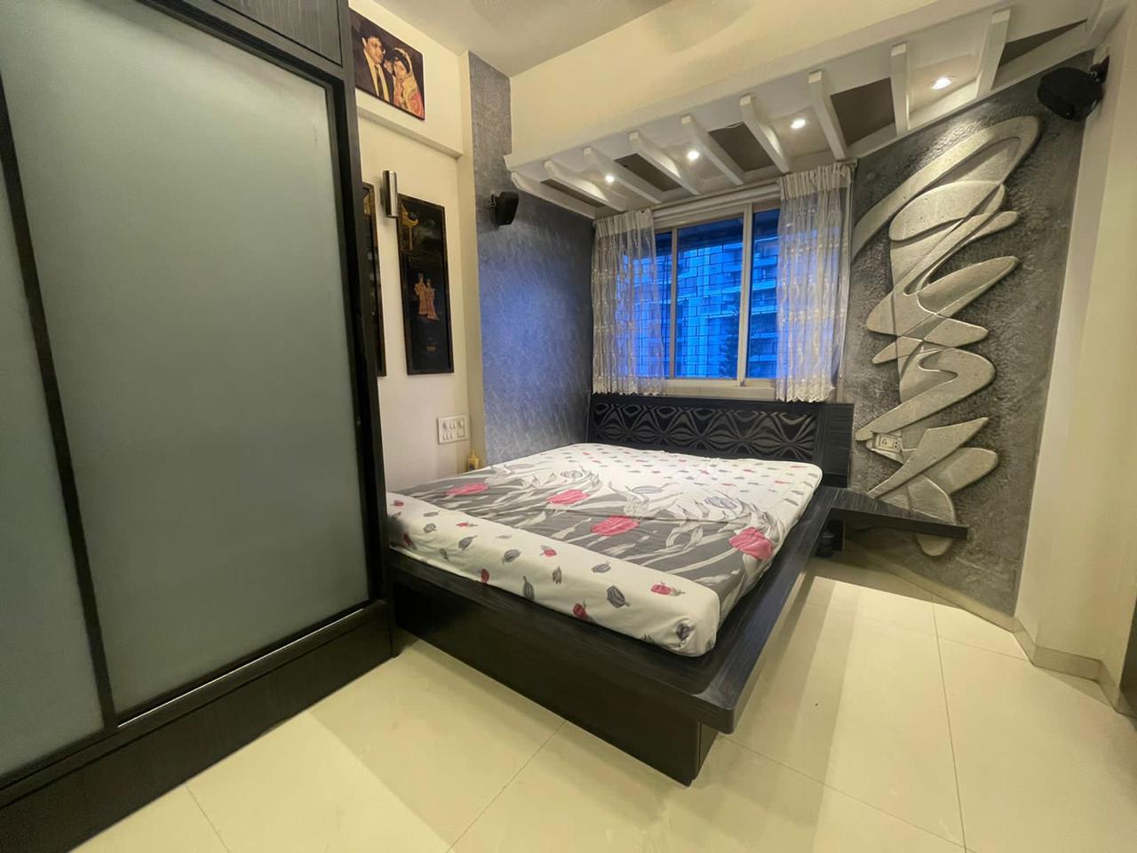 3.5 BHK + Pooja Room 1800 Sq.Ft. Apartment in Juhu Pearl