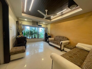 Kitchen in 3.5 BHK Apartment at Juhu Pearl, Juhu – for Rent