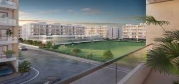 5 BHK Builder Floor – Exterior View View at DLF Garden City Independent Floors, Sector 92 - for Rent