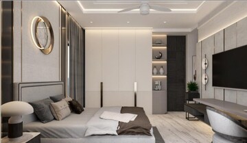 5 BHK Builder Floor For Rent in DLF Garden City Independent Floors, Sector 92