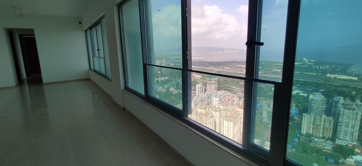 3 BHK + Servant Room,Study Room Apartment For Sale in Peninsula Salsette 27