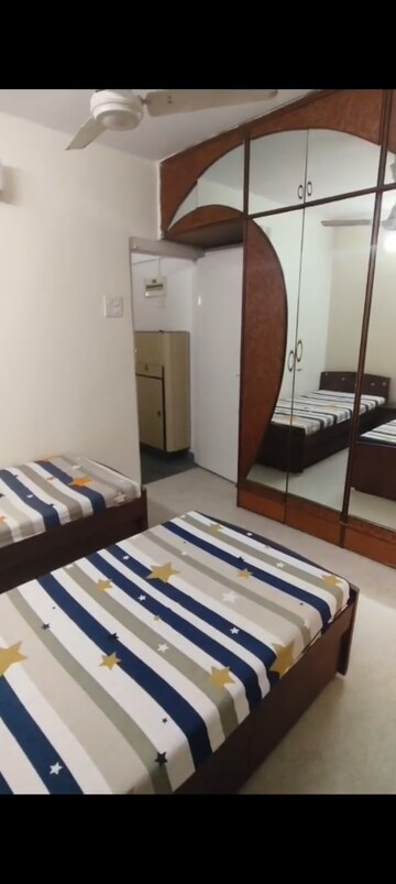 Staircase in 2 BHK Apartment at Om CHS Santacruz, Santacruz East – for Rent