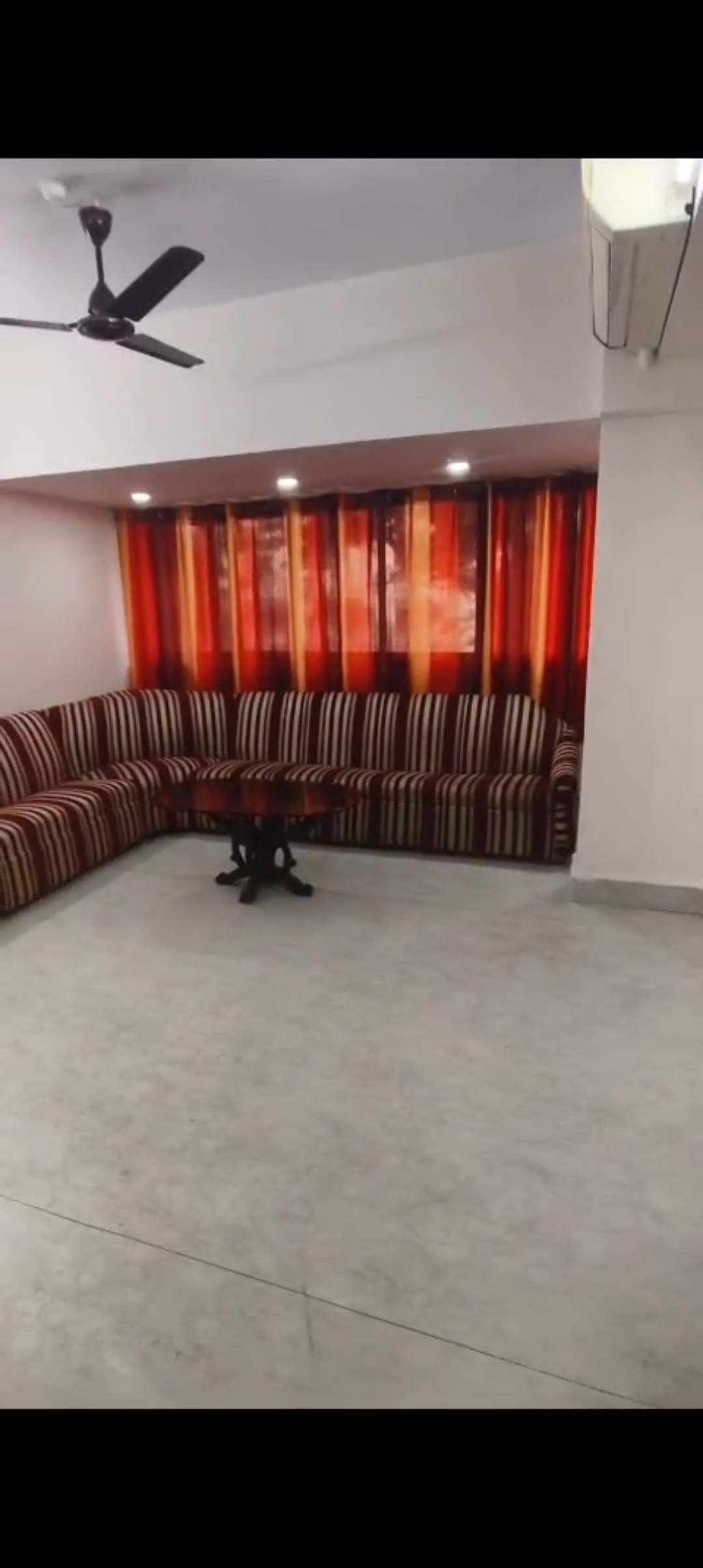 2 BHK + Study Room Apartment For Rent in Om CHS Santacruz