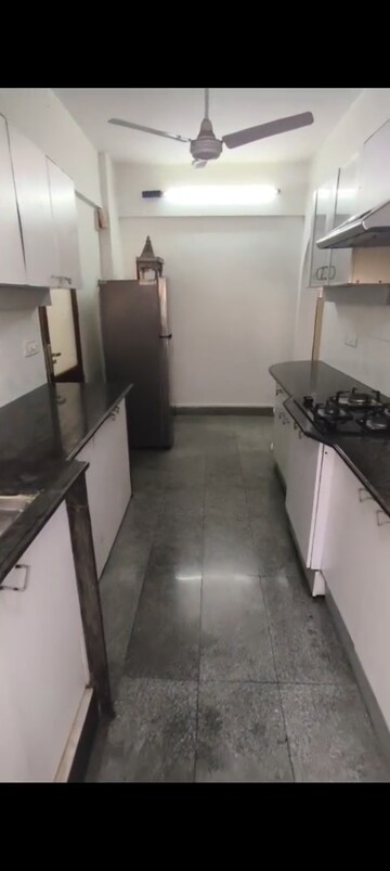 Kitchen in 2 BHK Apartment at Om CHS Santacruz, Santacruz East – for Rent