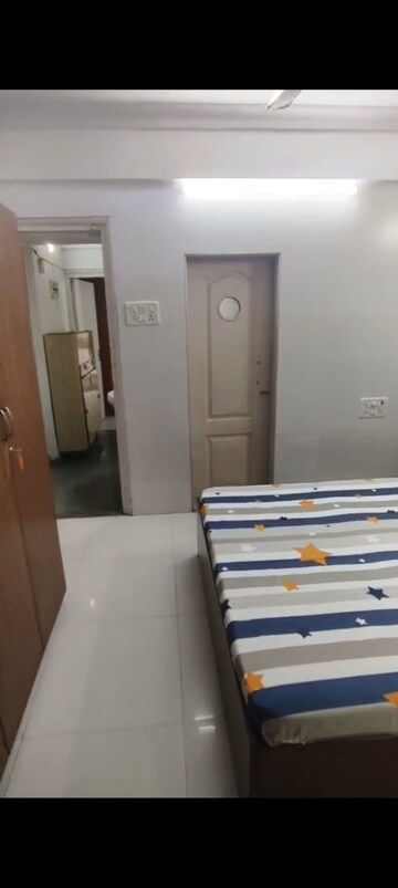 Staircase in 2 BHK Apartment at Om CHS Santacruz, Santacruz East – for Rent