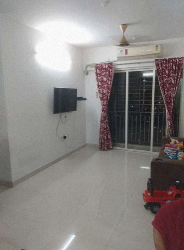 2 BHK + Pooja Room Apartment For Rent in Pataskar Eclat