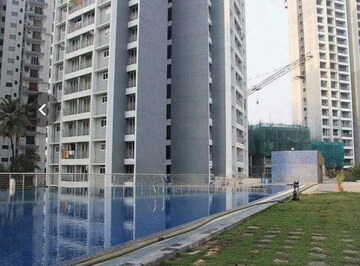 2 BHK Apartment – Exterior View View at Pataskar Eclat, Ghodbunder Road - for Rent