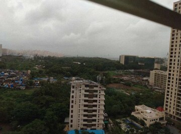2 BHK Apartment – Exterior View View at Pataskar Eclat, Ghodbunder Road - for Rent