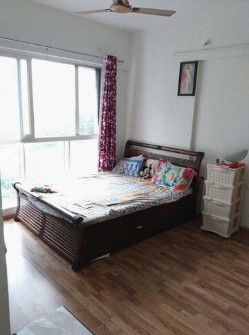 Bedroom in 2 BHK Apartment at Pataskar Eclat, Ghodbunder Road – for Rent