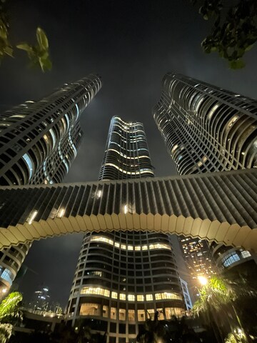 4 BHK Apartment For Rent in Lodha World View, Worli
