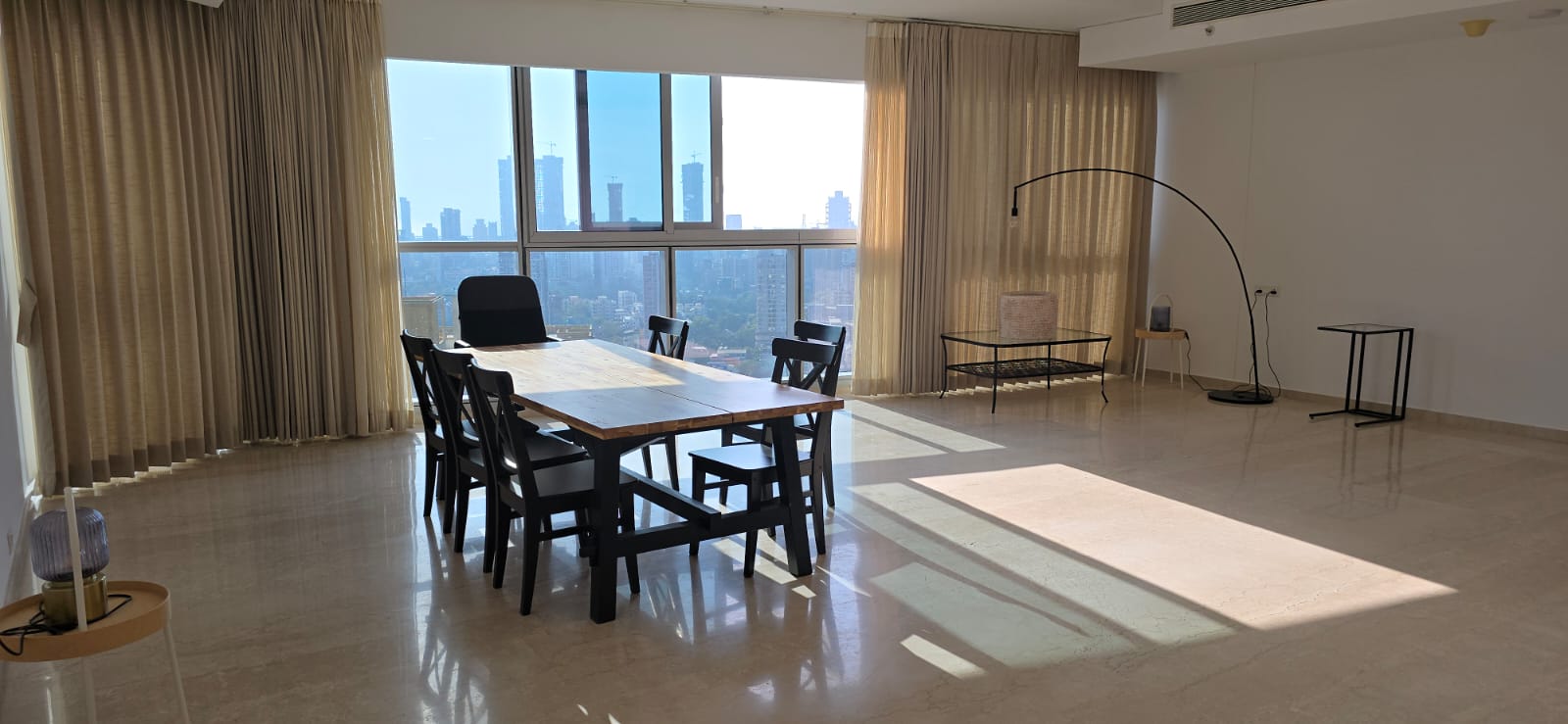 2 BHK + Pooja Room Apartment For Rent in Marathon Monte South