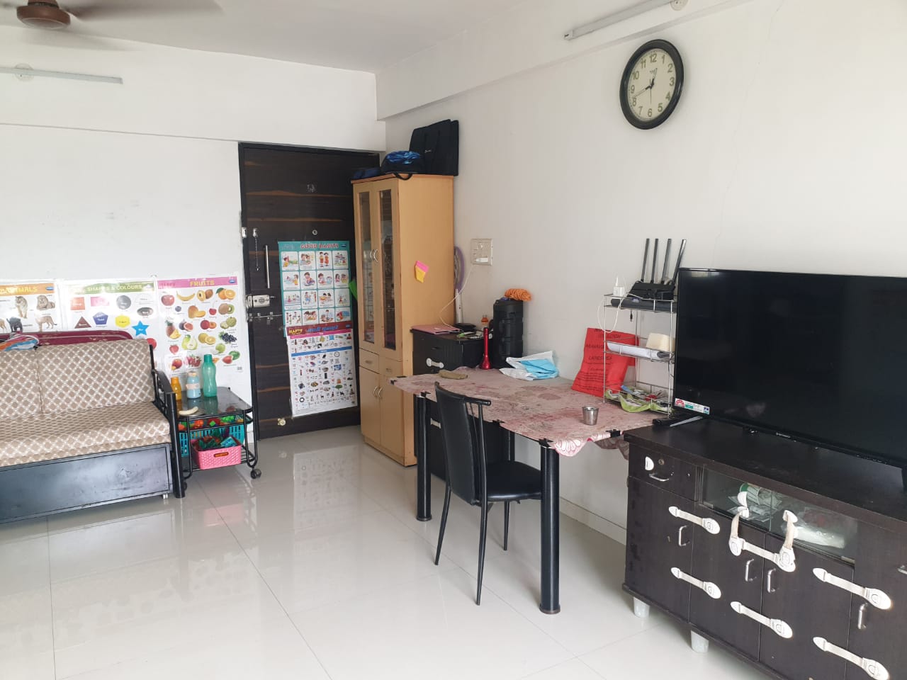 2 BHK Apartment For Rent in RSN Vaibhav Heights