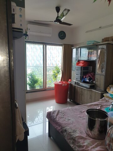 Living Room in 2 BHK Apartment at RSN Vaibhav Heights, Santacruz East – for Rent