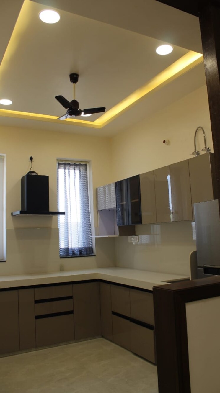 Kitchen, mansarovar extension 3 Bedroom 1800 Sq.Ft. Villa In Mansarovar Extension Jaipur 8594366