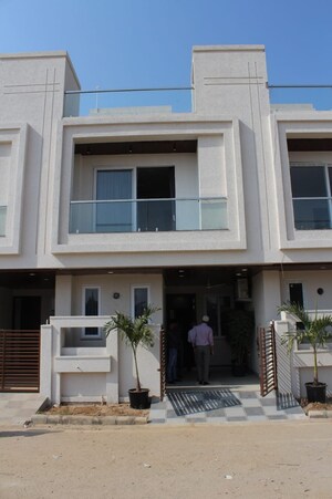 3 BHK Villa For Sale in Mansarovar Extension