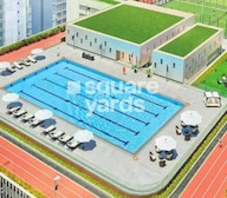 Master Plan, lodha-world-view 3 Bedroom 1704 Sq.Ft. Apartment In Worli Mumbai 8594369