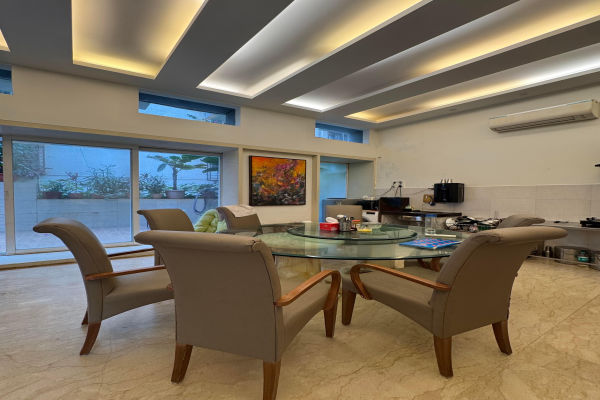 5 BHK + Servant Room,Study Room Apartment For Sale in Waves Apartment