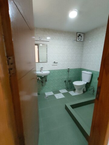 Kitchen in 3 BHK Builder Floor at Saket – for Rent