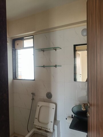 Master Bedroom in 2 BHK Apartment at Platinum Casa Millennia, Andheri West – for Rent