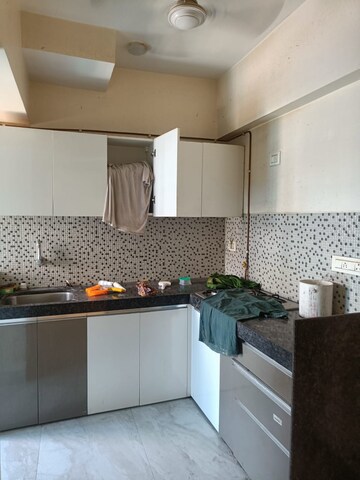 Bedroom in 2 BHK Apartment at Platinum Casa Millennia, Andheri West – for Rent