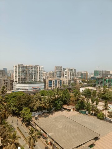 2 BHK Apartment – Exterior View View at Platinum Casa Millennia, Andheri West - for Rent
