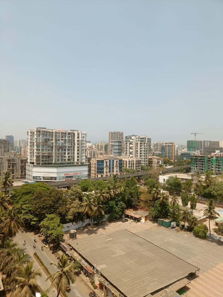 Exterior View, platinum-casa-millennia 2 Bedroom 650 Sq.Ft. Apartment In Andheri West Mumbai 8594380