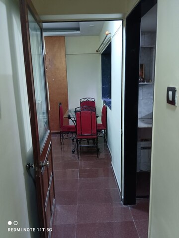 Building Lobby in 2 BHK Apartment at Jalvayu Vihar Powai, Powai – for Rent