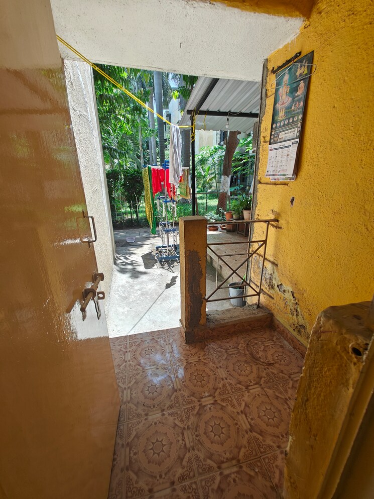 Balcony, kendriya-vihar-seawoods 1 Bedroom 550 Sq.Ft. Apartment In Seawoods West Navi Mumbai 8594386