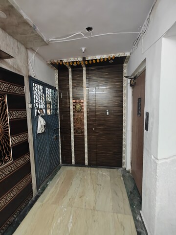 Building Lobby in 1 BHK Apartment at Shreeji seva chs, Seawoods Sector 42 – for Sale