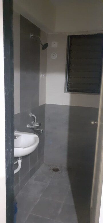 Bathroom in 1 BHK Apartment at SRA Building Chembur, Chembur – for Rent