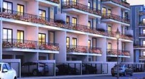 3.5 BHK Builder Floor – Exterior View View at JMS The Nation, Sector 95 - for Sale