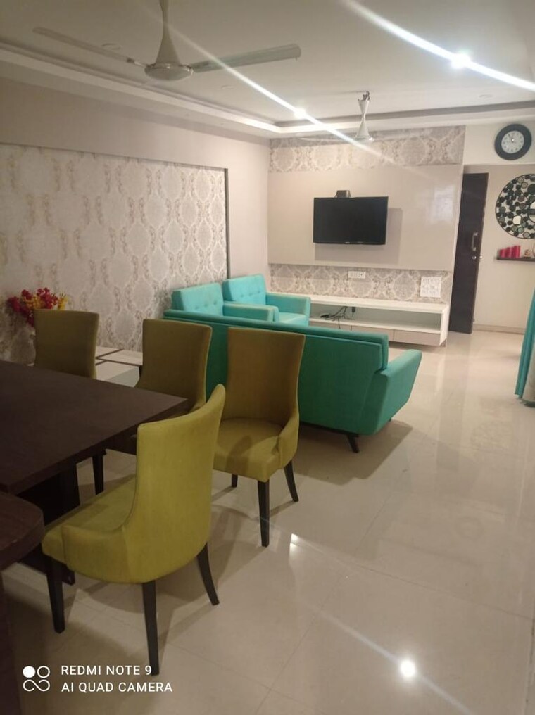 Master Bedroom, gini-viviana 3 Bedroom 915 Sq.Ft. Apartment In Balewadi Pune 8594398