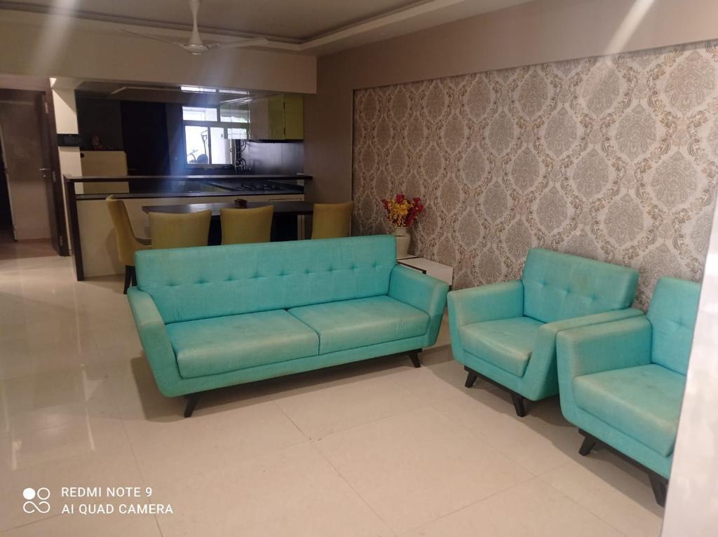 3 BHK Apartment For Sale in Gini Viviana