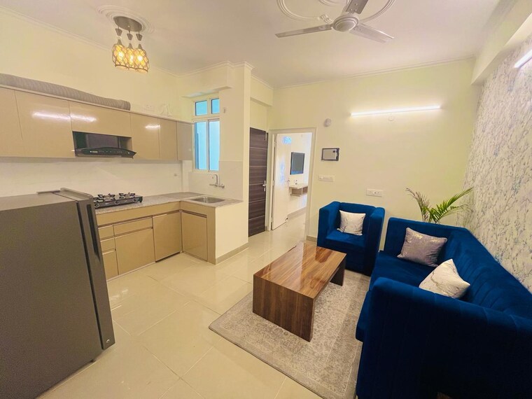 Master Bedroom, cosmos-express-99 3 Bedroom 1770 Sq.Ft. Apartment In Sector 99 Gurgaon 8594402