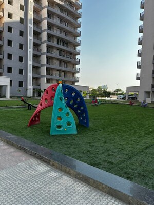4 BHK Apartment – Exterior View View at Cosmos Express 99, Sector 99 - for Sale