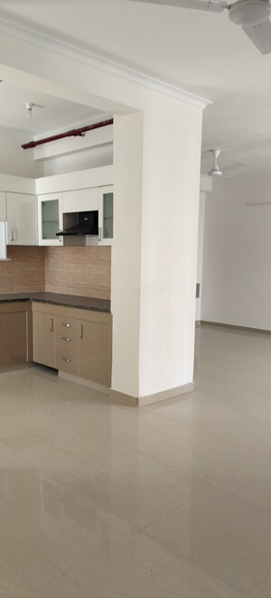 Kitchen in 3.5 BHK Apartment at Gomti Nagar – for Sale