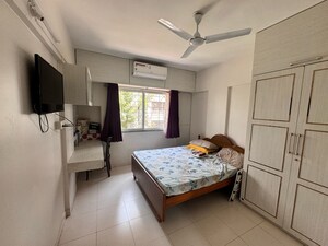 Bedroom in 1 BHK Apartment at Viman Pearl, Viman Nagar – for Sale