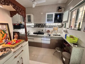 Kitchen in 1 BHK Apartment at Viman Pearl, Viman Nagar – for Sale