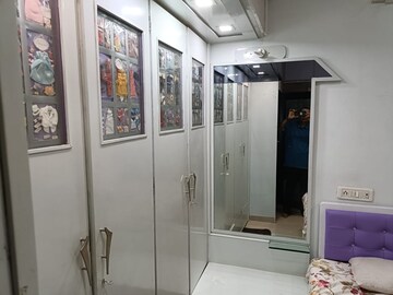 Building Lobby in 2 BHK Apartment at Best Complex Andheri West, Andheri West – for Rent