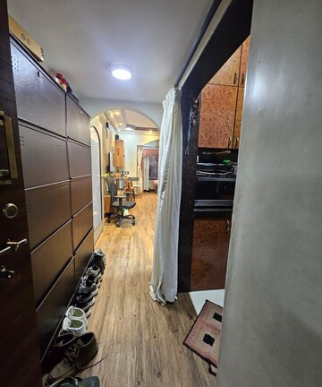 Kitchen in 2 BHK Apartment at Best Complex Andheri West, Andheri West – for Rent