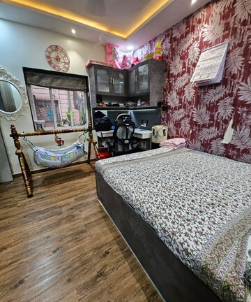 Bedroom in 2 BHK Apartment at Best Complex Andheri West, Andheri West – for Rent